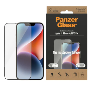 Panzer Glass for iPhone 13/13 Pro/14