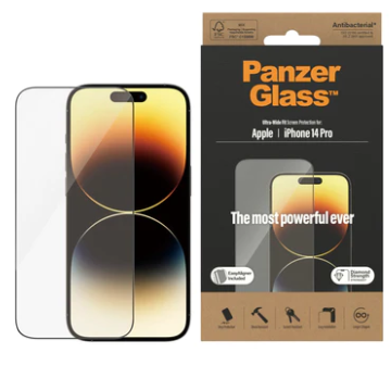 Panzer Glass for iPhone 14 Pro