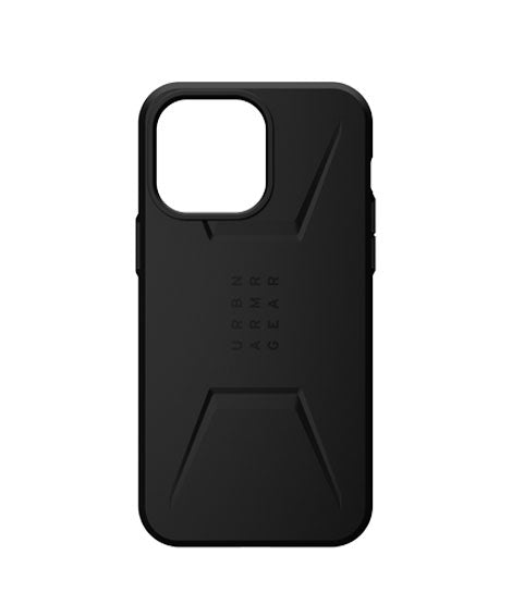 UAG Civilian Magsafe Black Apple iPhone 14 Pro Max Case