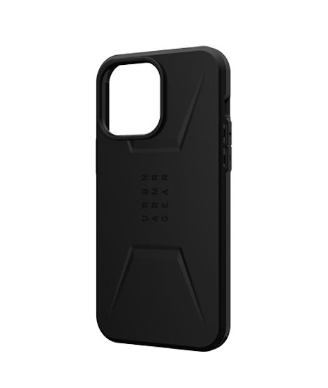 UAG Civilian Magsafe Black Apple iPhone 14 Pro Max Case