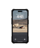 UAG Monarch Carbon Fiber Apple iPhone 14 Pro Case