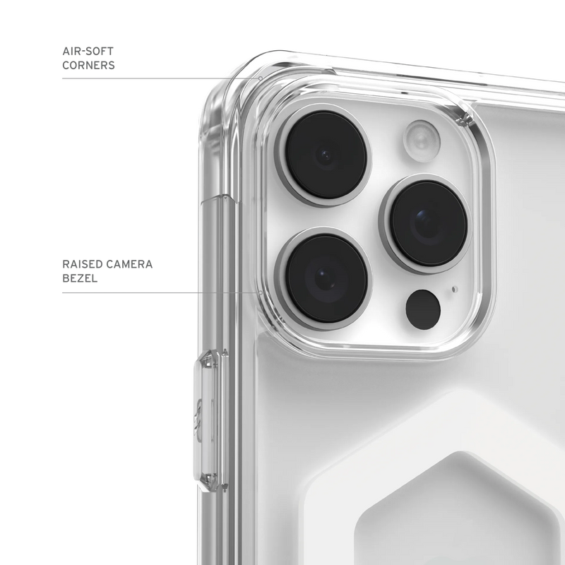 Urban Armor Gear(UAG) Plyo iPhone 16 Pro Max MagSafe Charging
