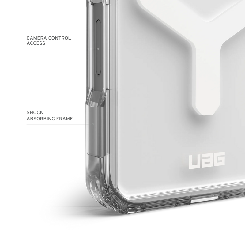 Urban Armor Gear(UAG) Plyo iPhone 16 Pro Max MagSafe Charging