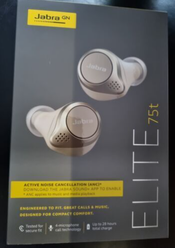 Jabra Elite 75t