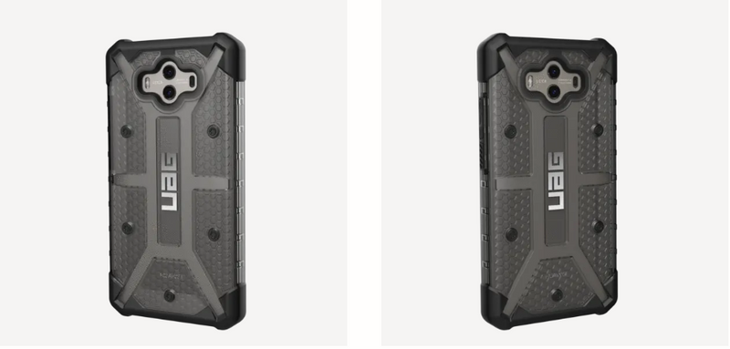 Huawei Mate 10 - UAG Case - Ash