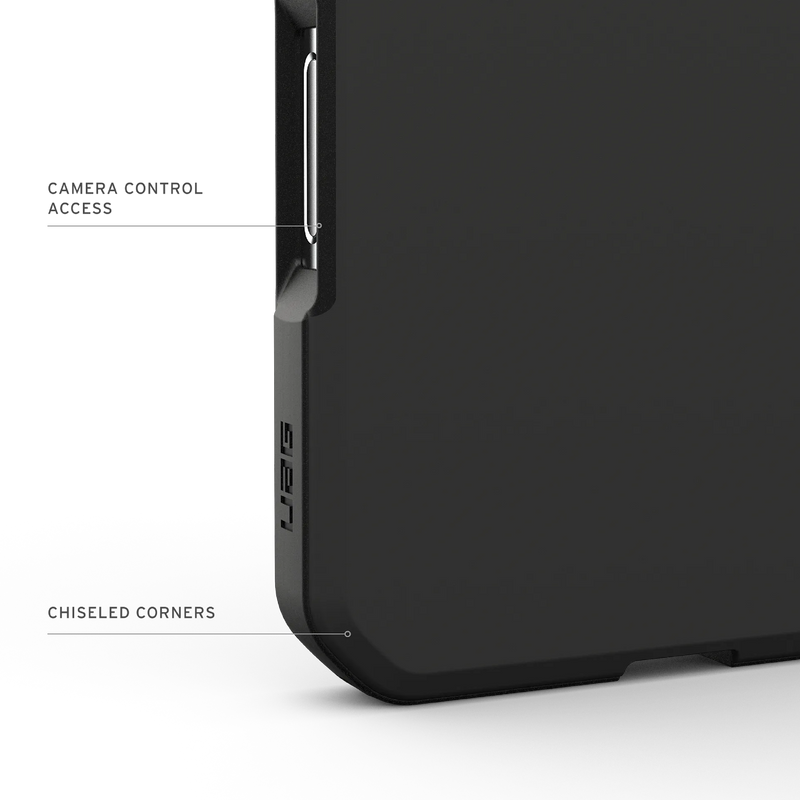 UAG iPhone 17 Pro Max Civilian - Black