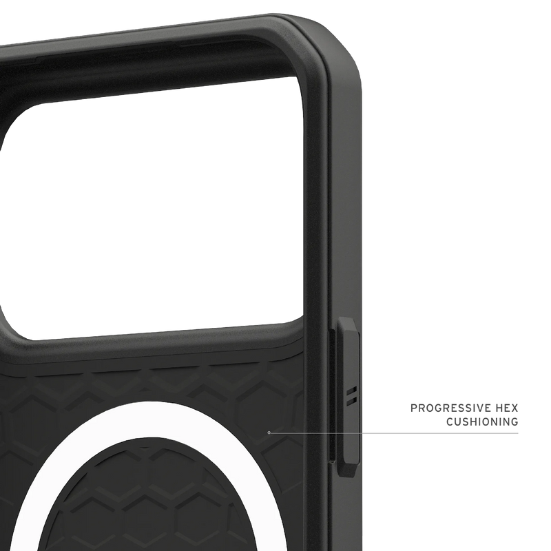 UAG iPhone 17 Pro Max Civilian - Black