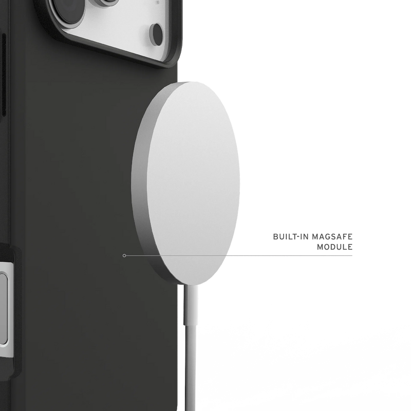 UAG iPhone 17 Pro Max Civilian - Black