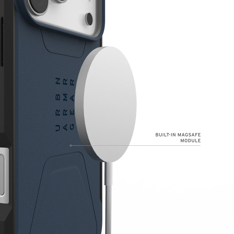 UAG iPhone 17 Pro Max Civilian - Mallard