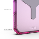 UAG iPhone 17 Pro Max Plyo MagSafe -Purple Pink Ombré
