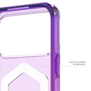 UAG iPhone 17 Pro Max Plyo MagSafe -Purple Pink Ombré