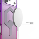 UAG iPhone 17 Pro Max Plyo MagSafe -Purple Pink Ombré