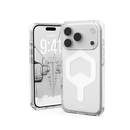 UAG iPhone 17 Pro Plyo MagSafe - Ice White