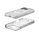 UAG iPhone 17 Pro Plyo MagSafe - Ice White