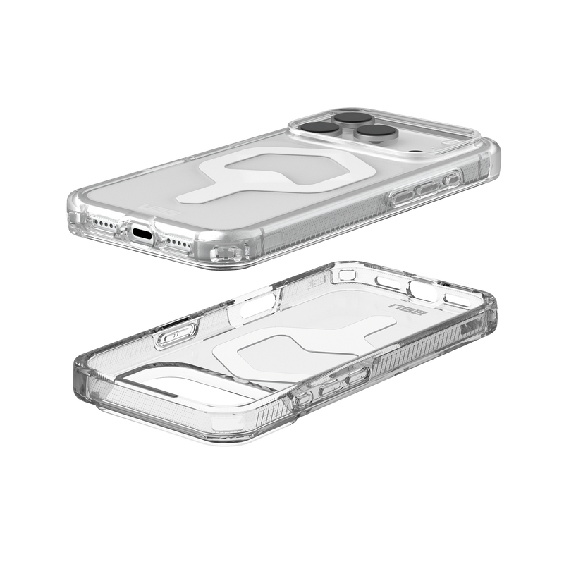 UAG iPhone 17 Pro Plyo MagSafe - Ice White
