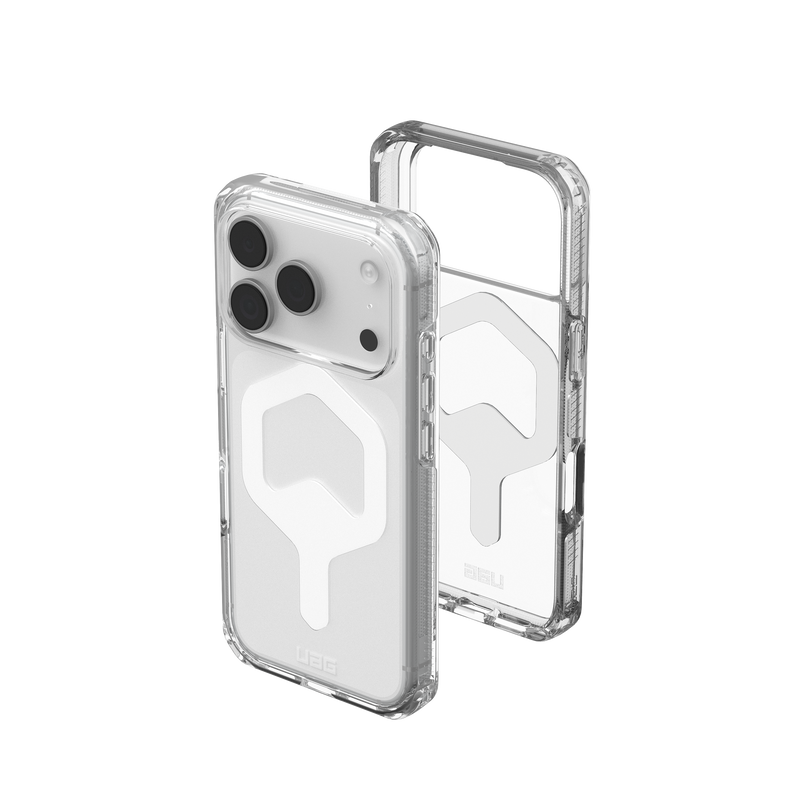 UAG iPhone 17 Pro Plyo MagSafe - Ice White