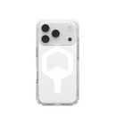 UAG iPhone 17 Pro Plyo MagSafe - Ice White
