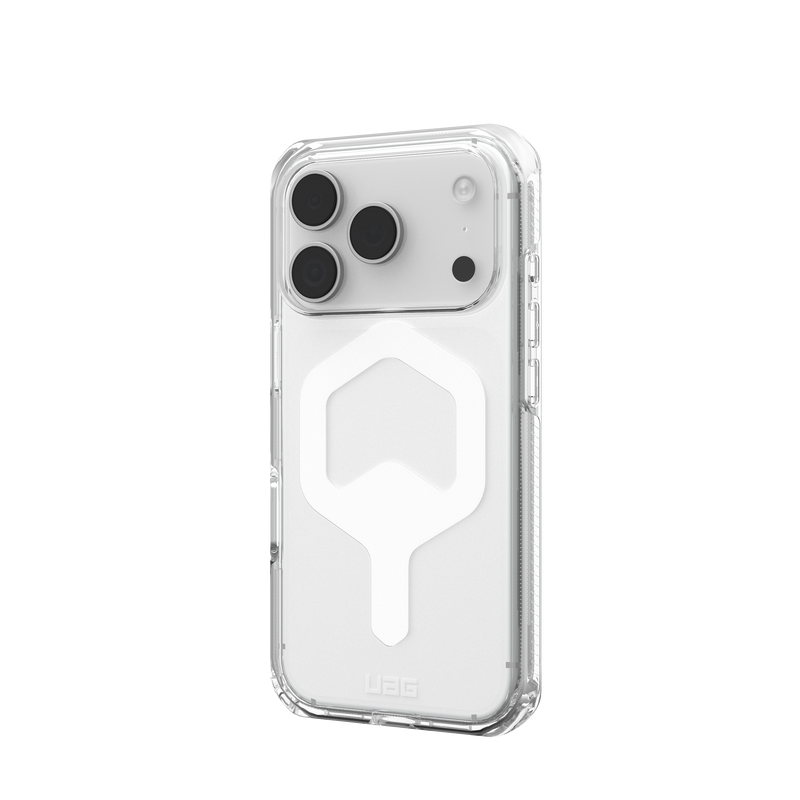 UAG iPhone 17 Pro Plyo MagSafe - Ice White