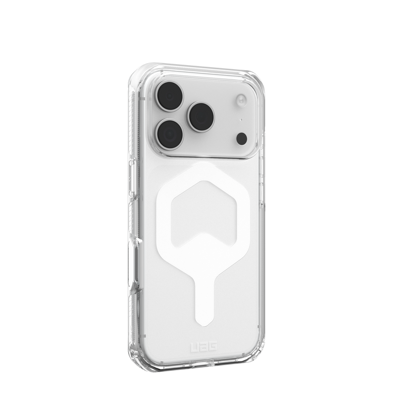 UAG iPhone 17 Pro Plyo MagSafe - Ice White