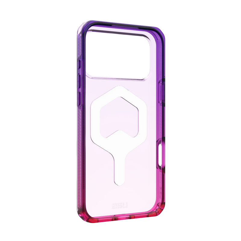 UAG iPhone 17 Pro Max Plyo MagSafe -Purple Pink Ombré