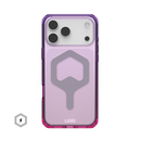 UAG iPhone 17 Pro Max Plyo MagSafe -Purple Pink Ombré