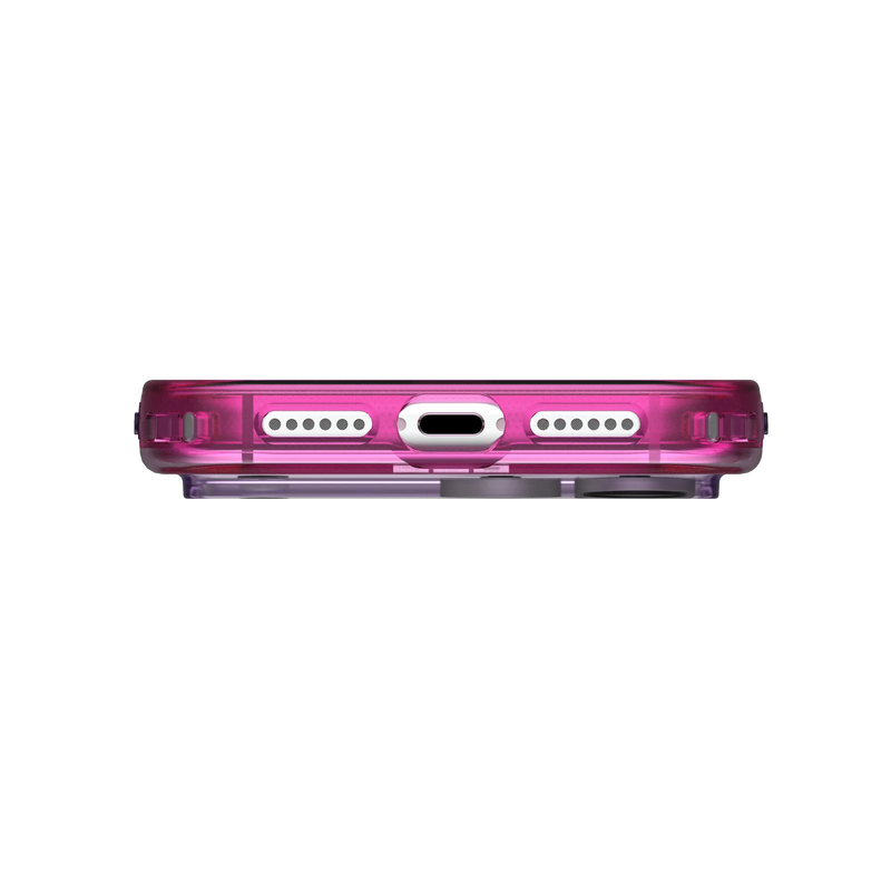 UAG iPhone 17 Pro Max Plyo MagSafe -Purple Pink Ombré