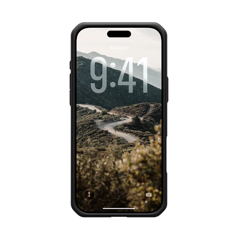 UAG iPhone 17 Pro Max Civilian - Black