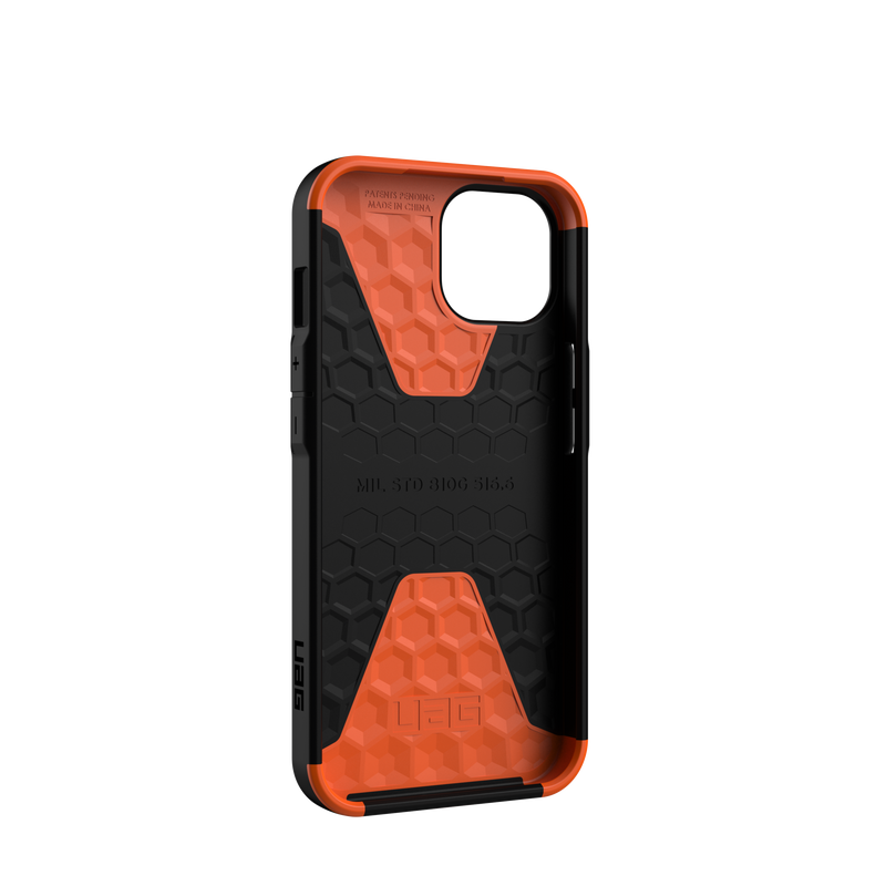 UAG Civilian Black Apple iPhone 13 / 14 Case