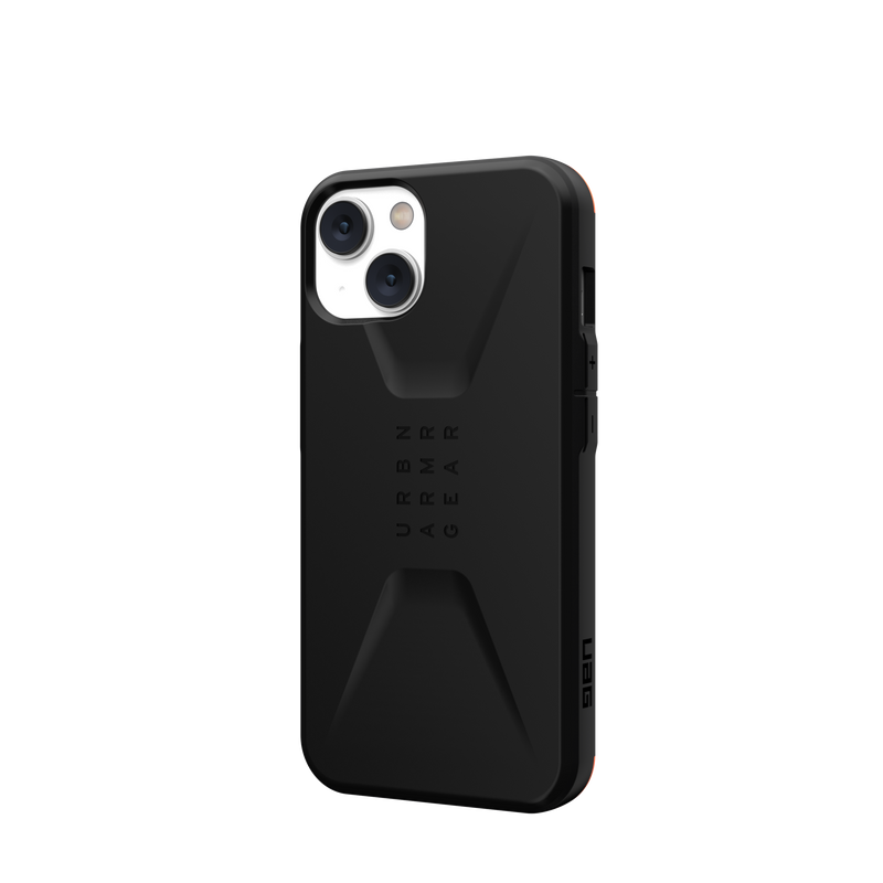 UAG Civilian Black Apple iPhone 13 / 14 Case