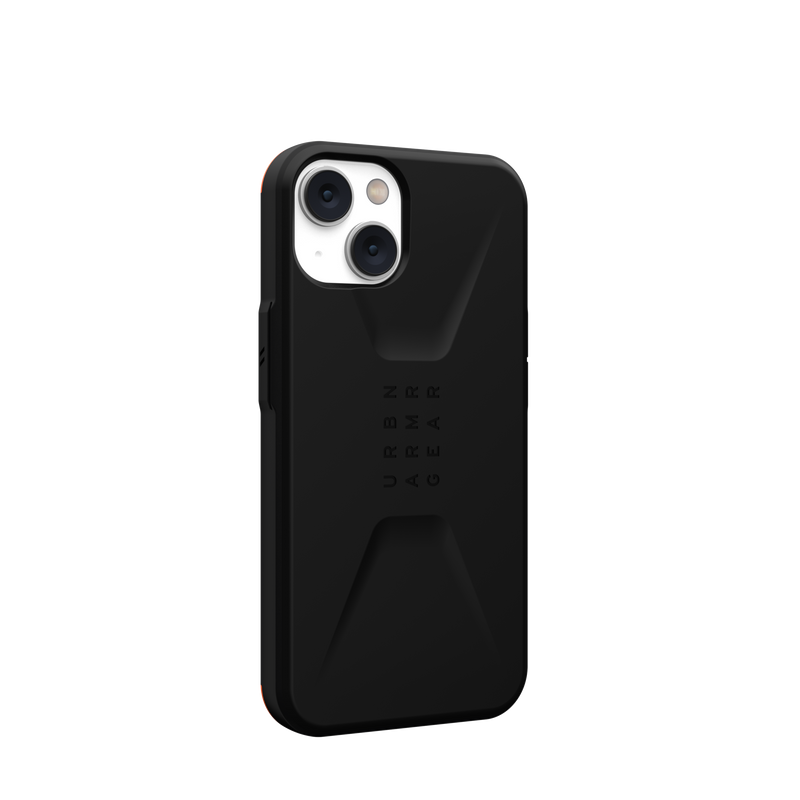 UAG Civilian Black Apple iPhone 13 / 14 Case