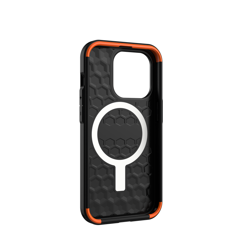UAG Civilian MagSafe Black Apple iPhone 14 Pro Case