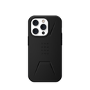 UAG Civilian MagSafe Black Apple iPhone 14 Pro Case