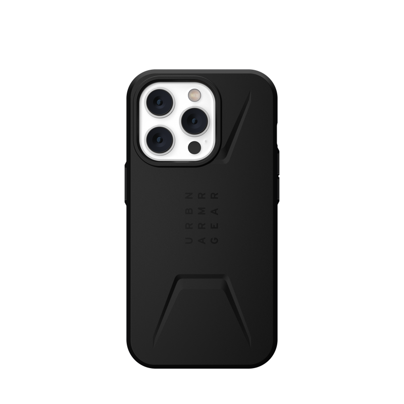 UAG Civilian MagSafe Black Apple iPhone 14 Pro Case