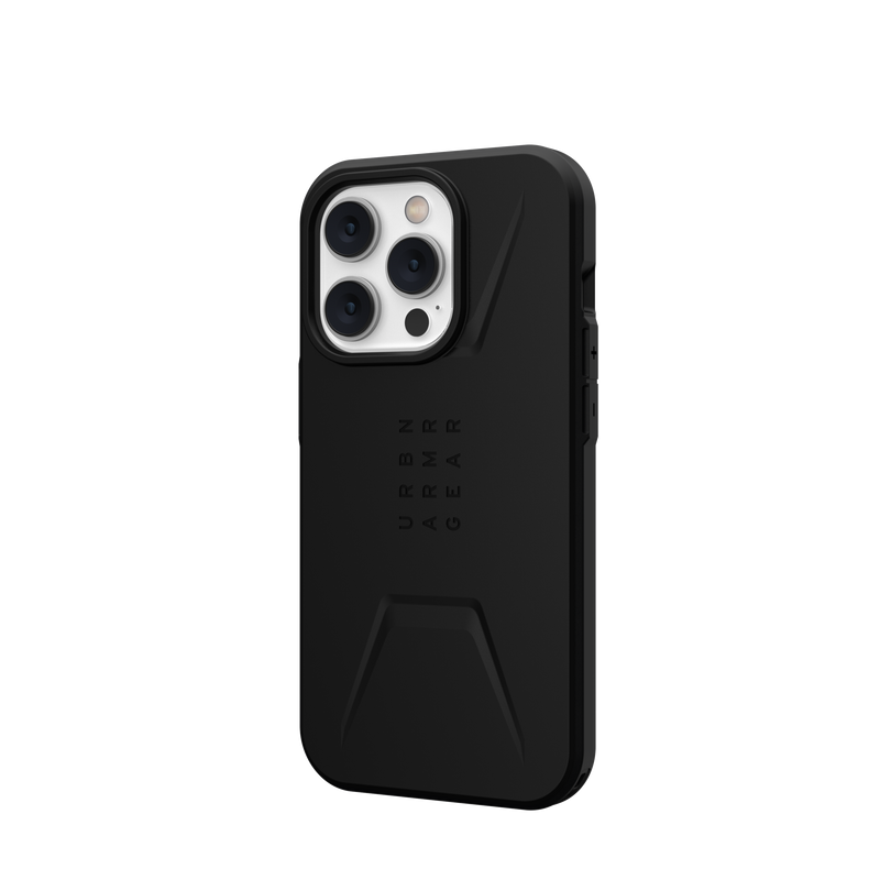 UAG Civilian MagSafe Black Apple iPhone 14 Pro Case