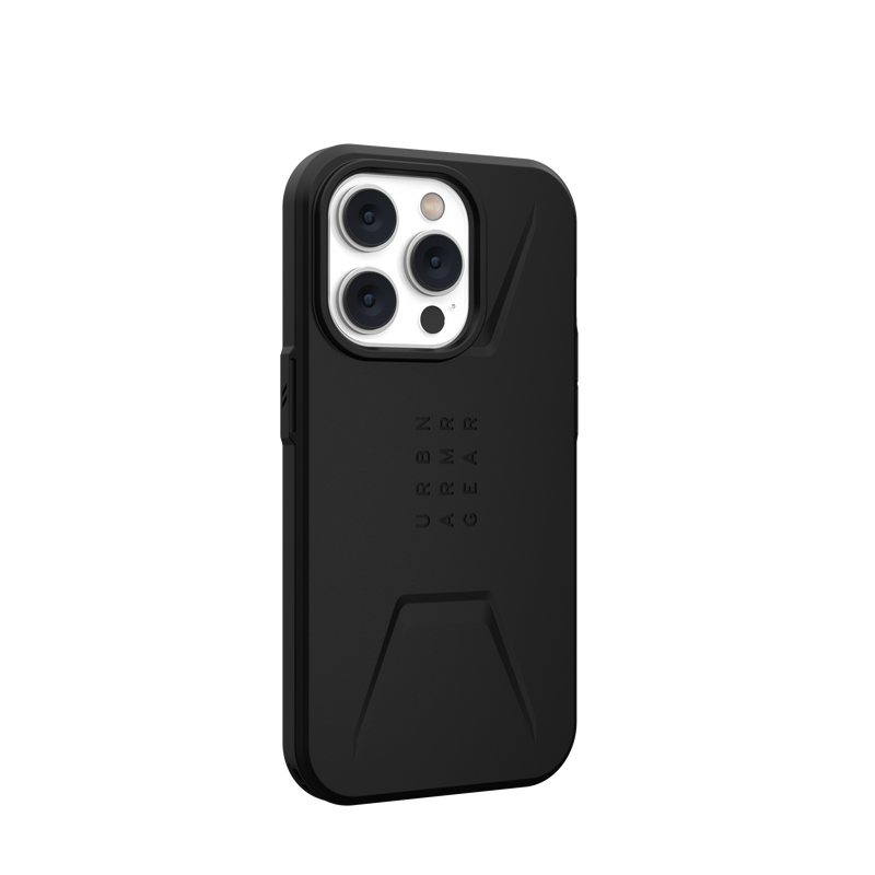 UAG Civilian MagSafe Black Apple iPhone 14 Pro Case