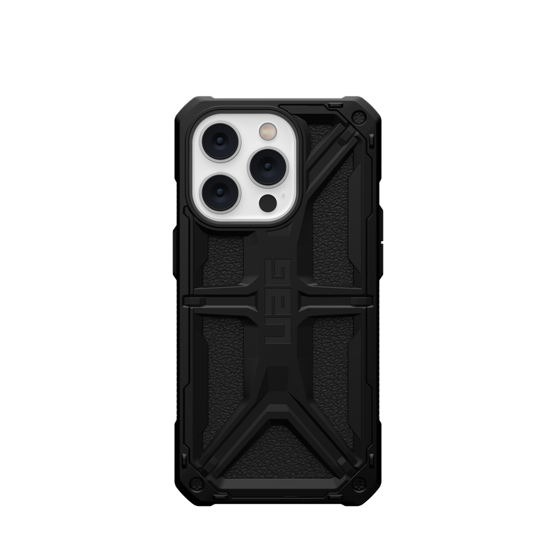 UAG Monarch Carbon Fiber Apple iPhone 14 Pro Case