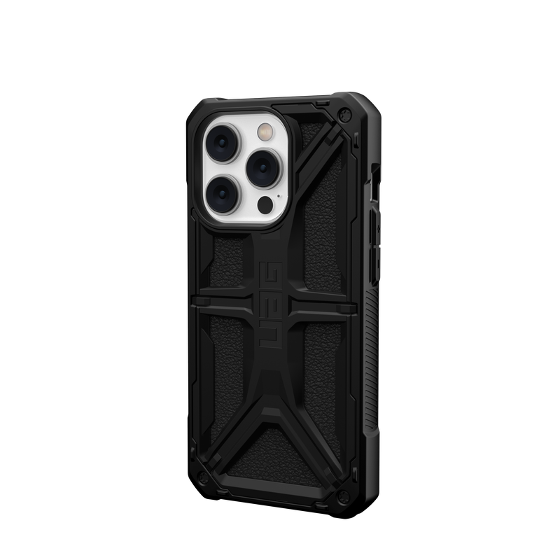 UAG Monarch Carbon Fiber Apple iPhone 14 Pro Case