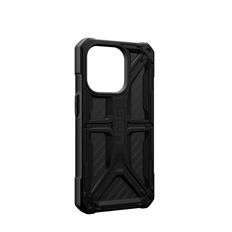UAG Monarch Carbon Fiber Apple iPhone 14 Pro Case
