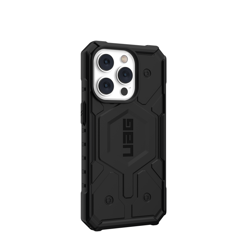 UAG Pathfinder MagSafe Black Apple iPhone 14 Pro Case