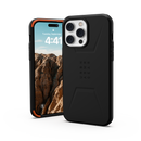 UAG Civilian Magsafe Black Apple iPhone 14 Pro Max Case