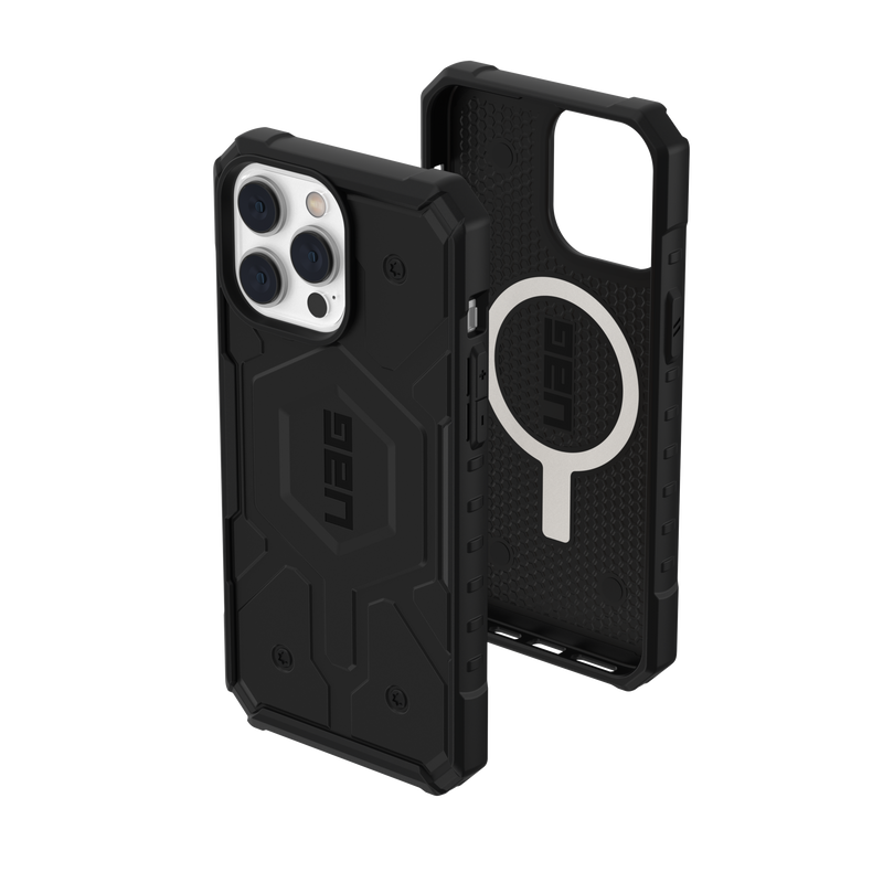 UAG Pathfinder MagSafe Black Apple iPhone 14 Pro Max Case