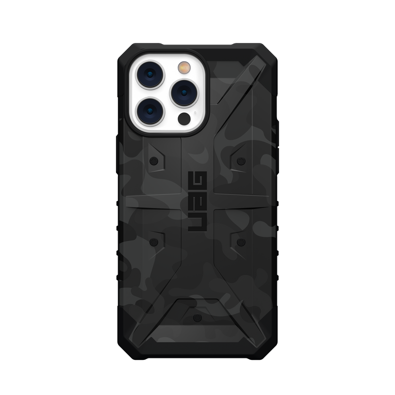 UAG Pathfinder SE Midnight Camo Apple iPhone 14 Pro Max Case