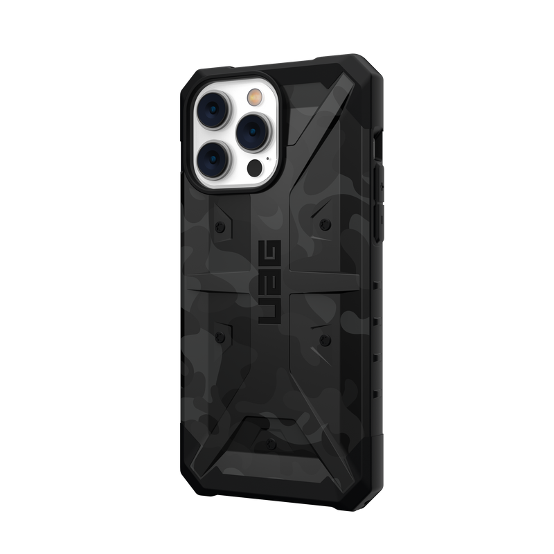 UAG Pathfinder SE Midnight Camo Apple iPhone 14 Pro Max Case