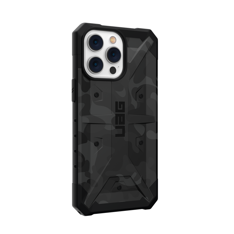 UAG Pathfinder SE Midnight Camo Apple iPhone 14 Pro Max Case