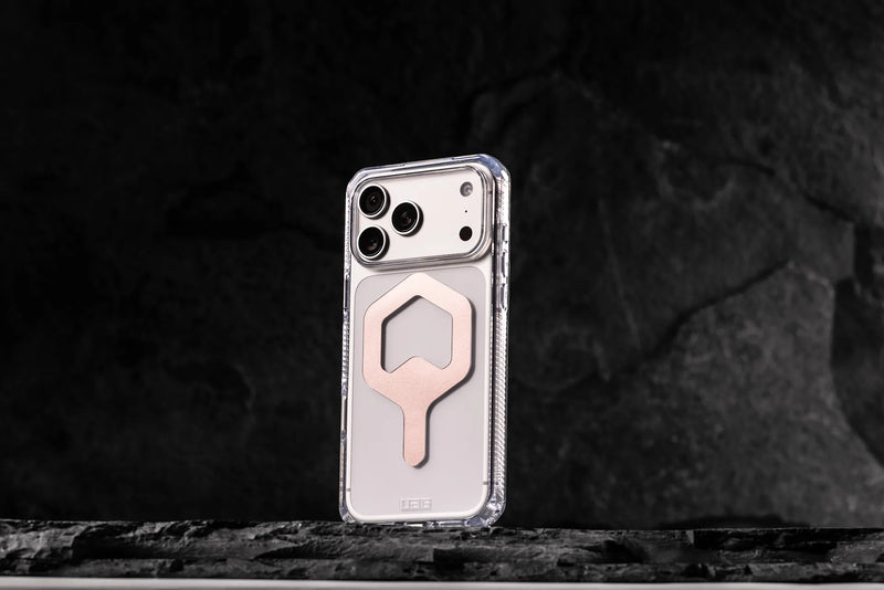 UAG iPhone 17 Pro Max Plyo MagSafe -Purple Pink Ombré