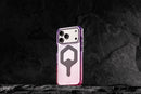 UAG iPhone 17 Pro Max Plyo MagSafe -Purple Pink Ombré
