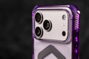UAG iPhone 17 Pro Max Plyo MagSafe -Purple Pink Ombré