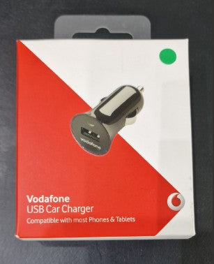 Vodafone USB Car Charger