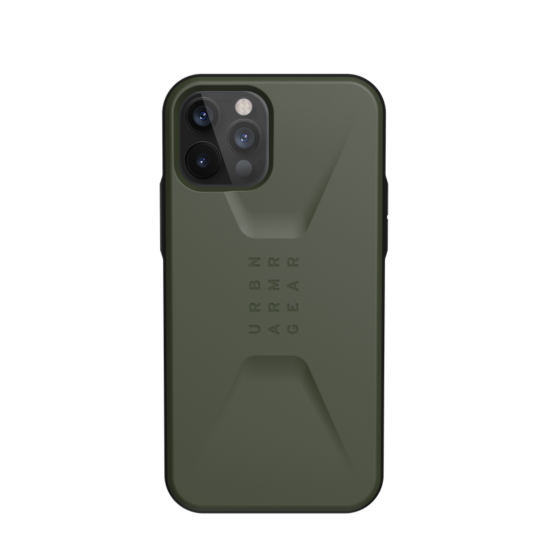 UAG Civilian Apple iPhone 12 / 12 Pro Case