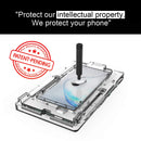 Whitestone Dome Samsung S20 Plus Dome Glass - 1 Pack